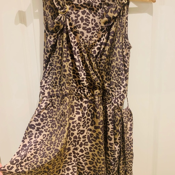 Leopard print romper Armani exchange - Picture 2 of 5